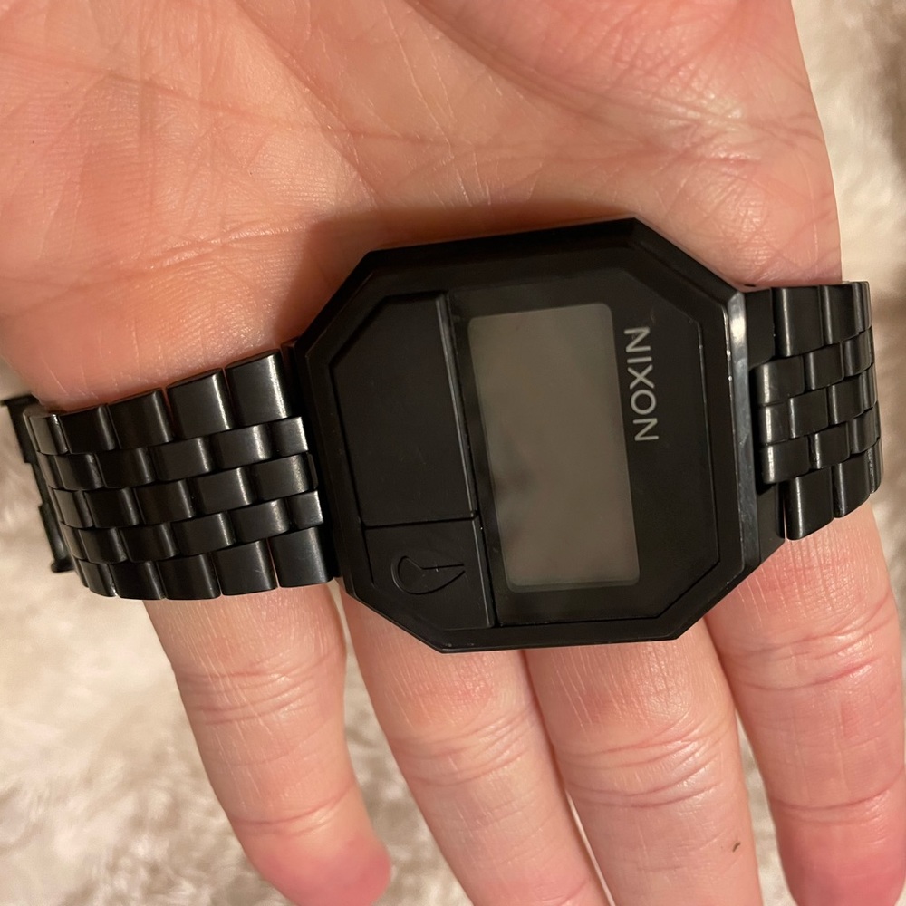 Nixon Re-Run